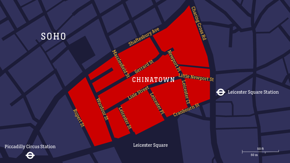 Where to eat in London's Chinatown | Guyana Community Discussion Forums