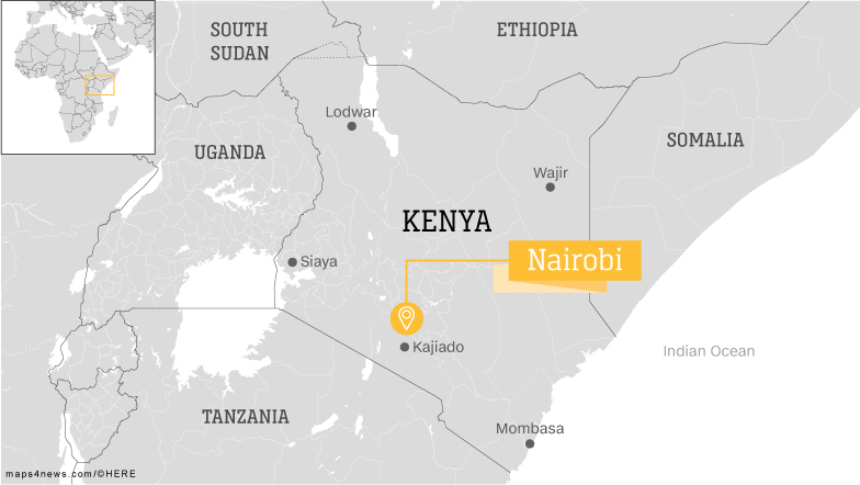 Nairobi: The fastest city on the planet?