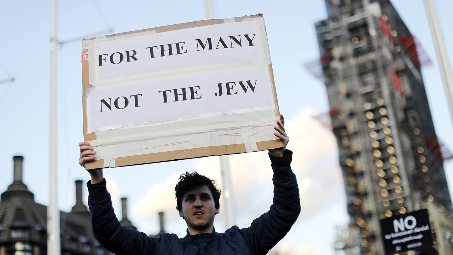 Anti Semitism In Europe Cnn Exclusive Poll