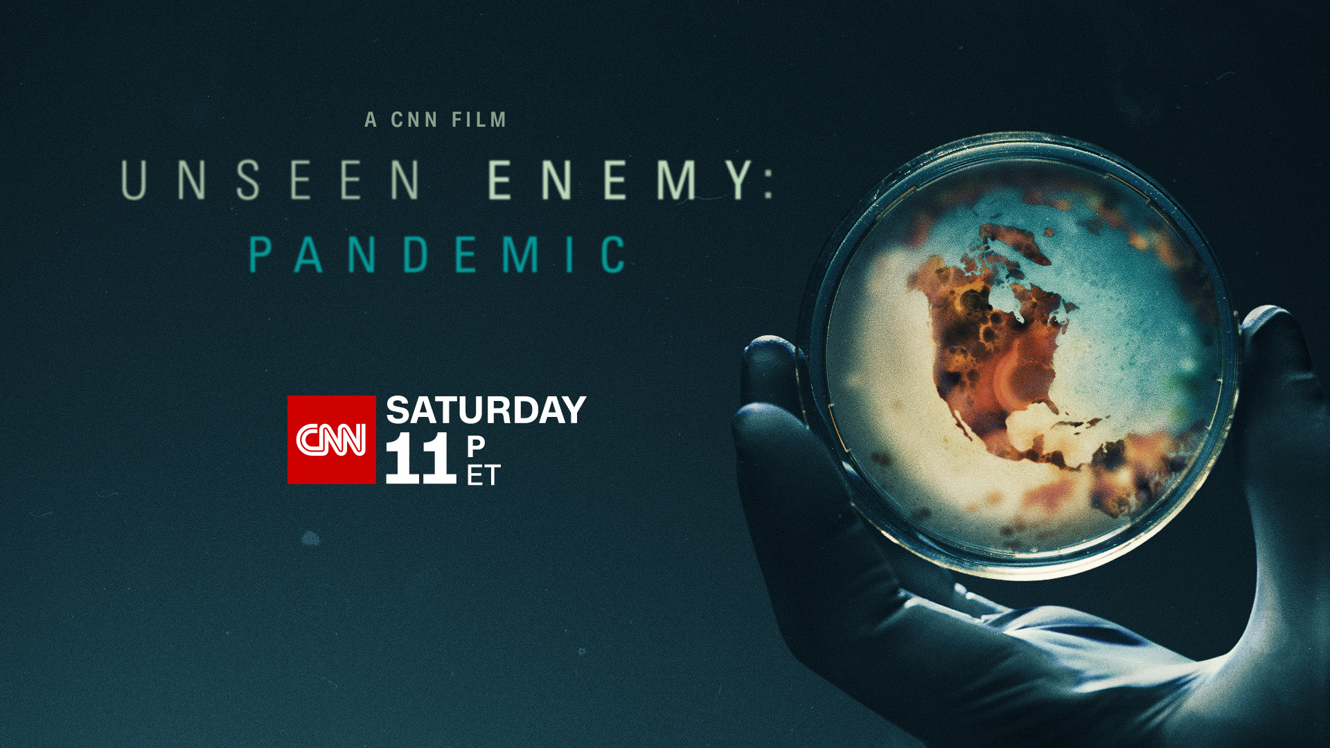 Cnn Films Airs Unseen Enemy Pandemic On Saturday March 14 At 11pm Eastern