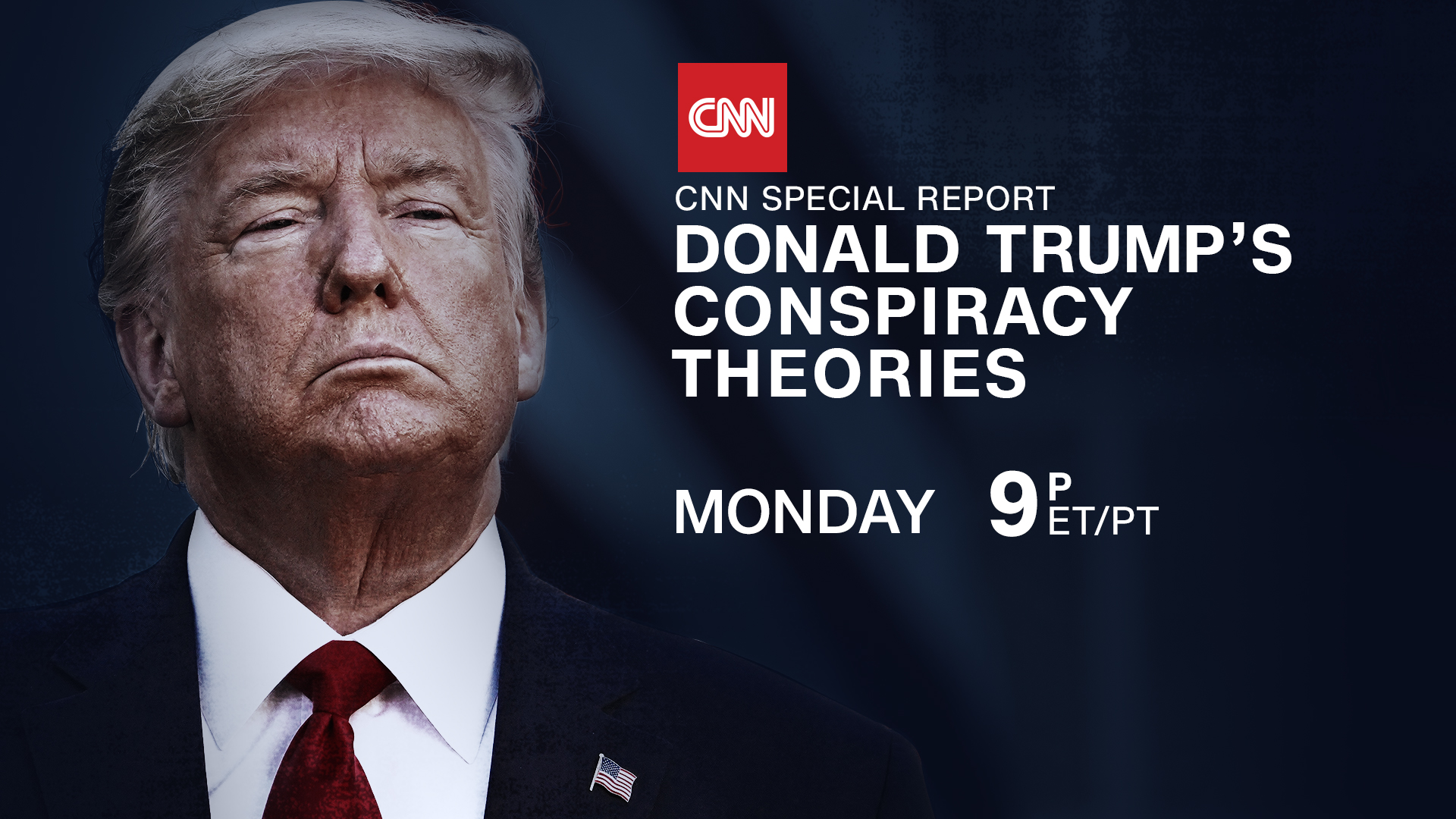 Cnns Fareed Zakaria Examines Donald Trumps Conspiracy Theories