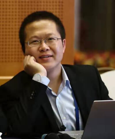 Chen Mei in 2019