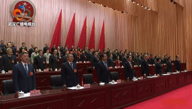 Wuhan holds its annual parliamentary meetings between January 6, 2020 and January 10, 2020. There is no mention of the new virus in official discussion sessions.