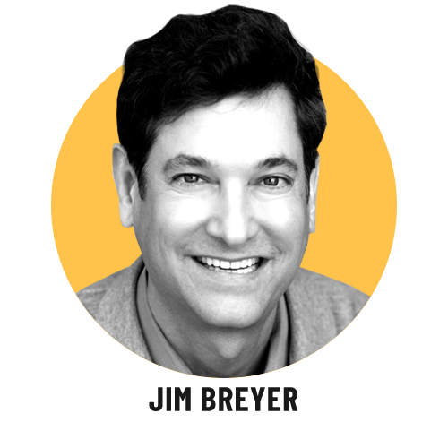 Perspectives Jim Breyer
