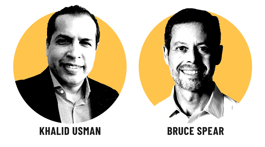 Perspectives khalid usman and bruce spear 