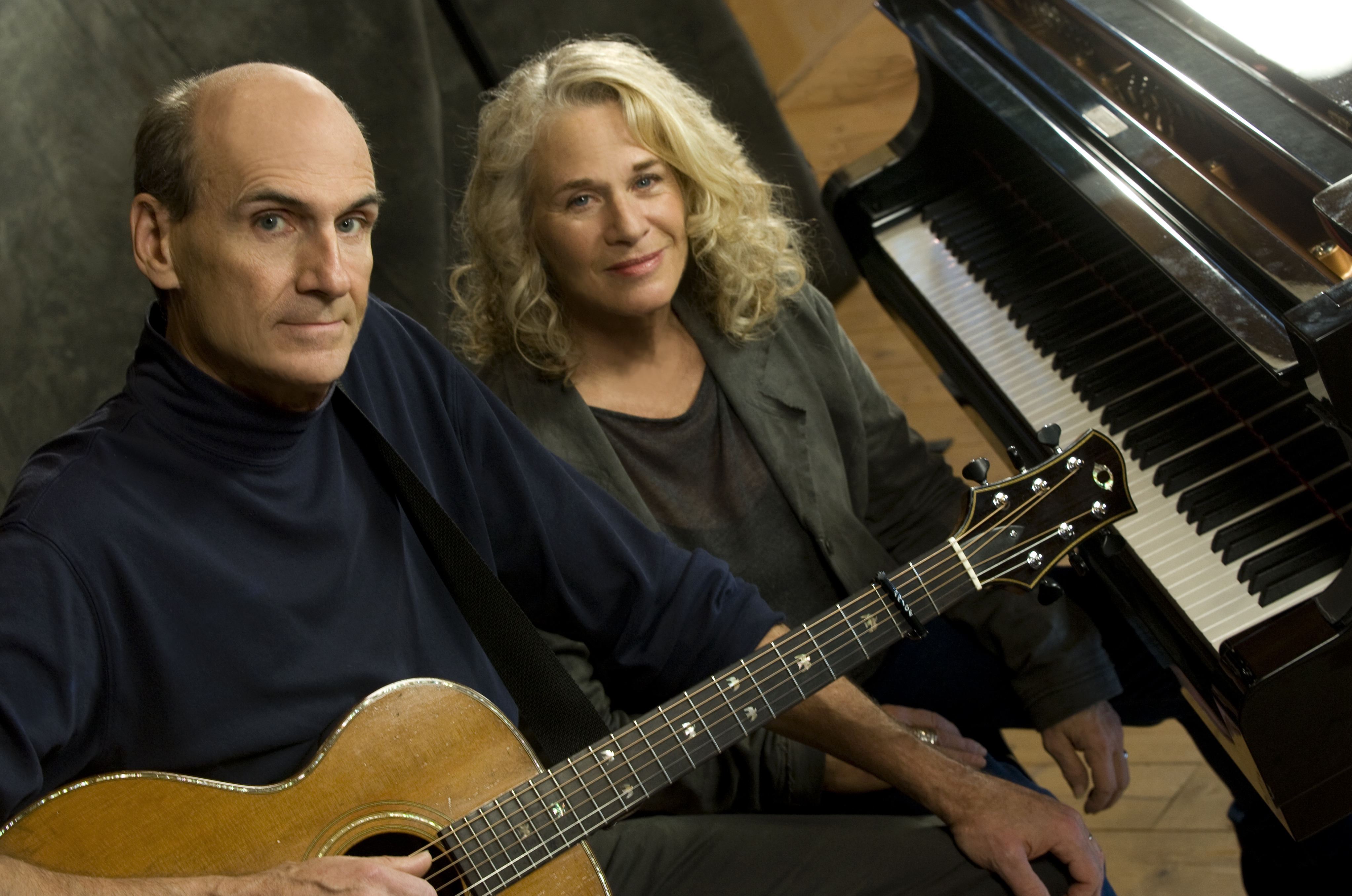 CNN Films and HBO Max Commission CAROLE KING JAMES TAYLOR JUST