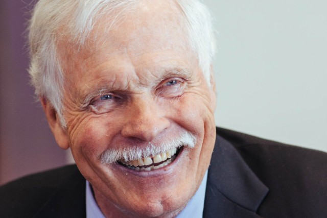 The Reinvention Of Ted Turner