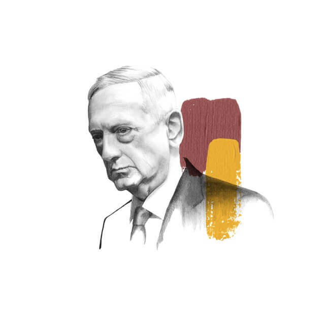 James N. Mattis