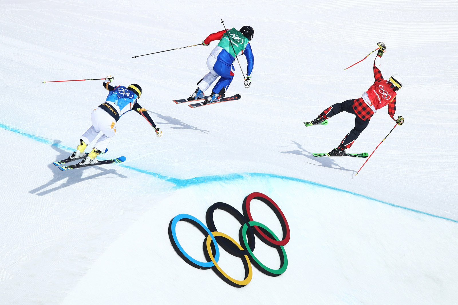 The best photos of the 2018 Winter Olympics