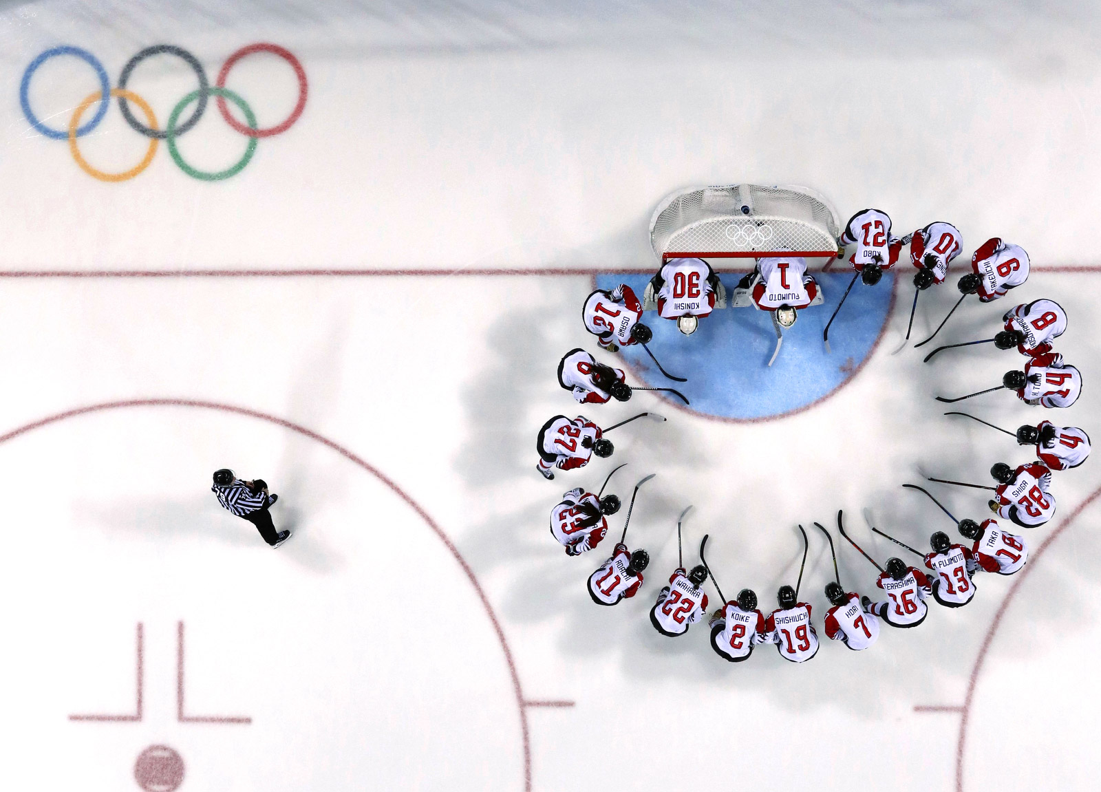 The Best Photos Of The 2018 Winter Olympics 