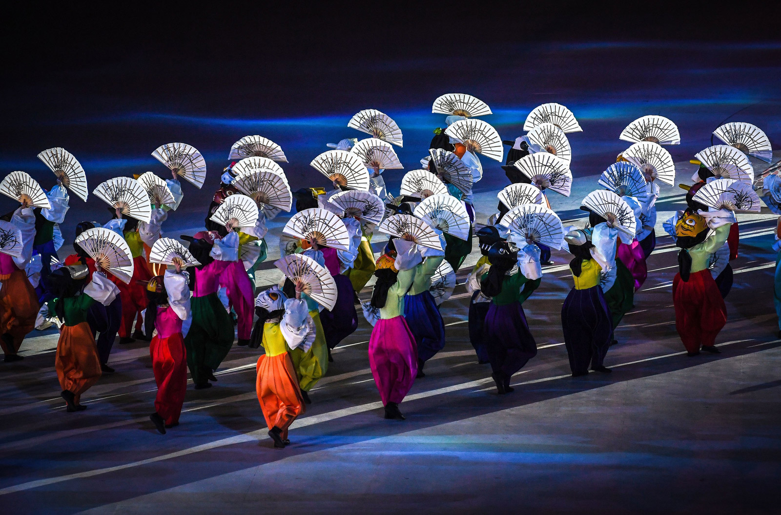 The Best Photos Of The 2018 Winter Olympics