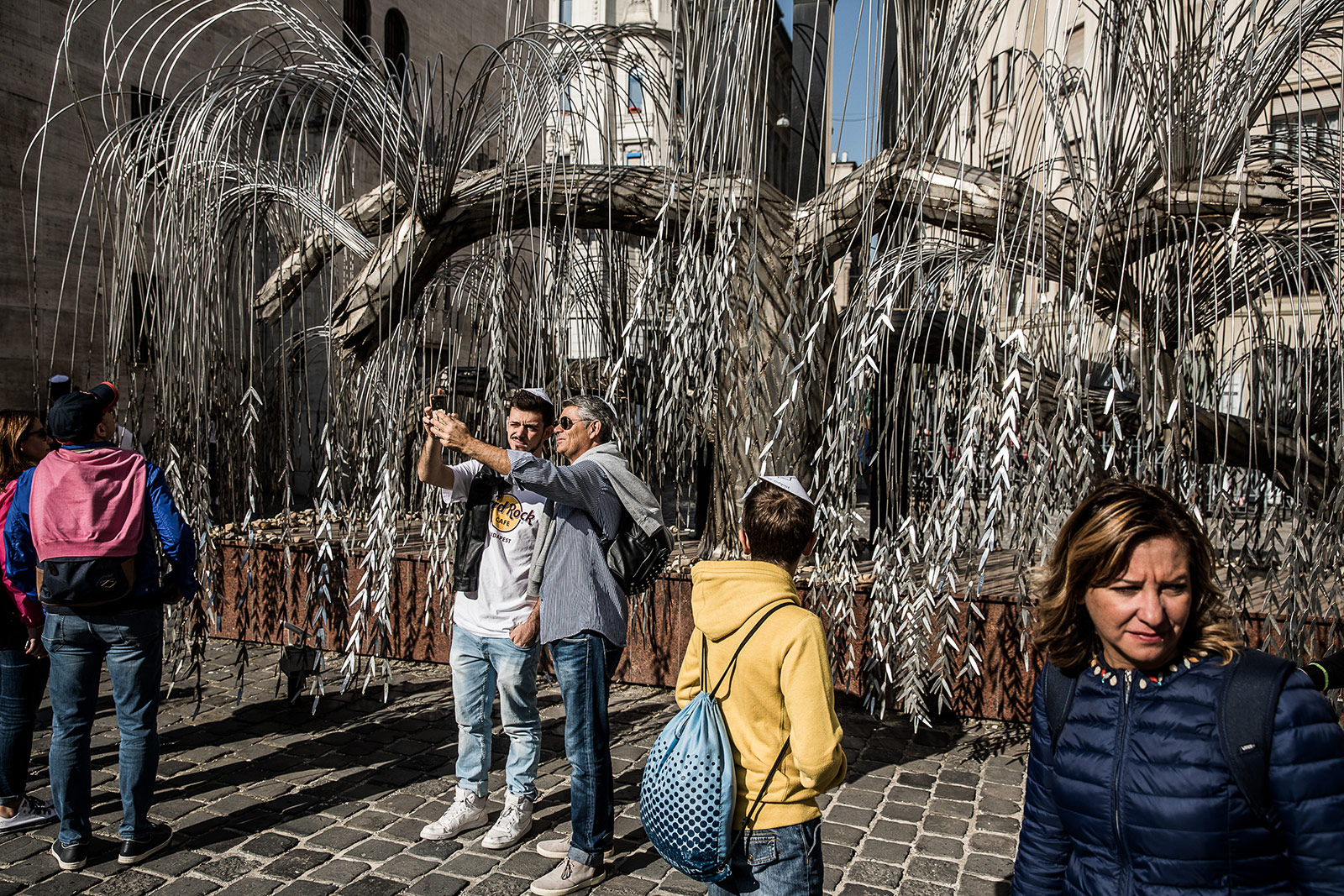 House Of Fates Hungarys Controversial Holocaust Museum