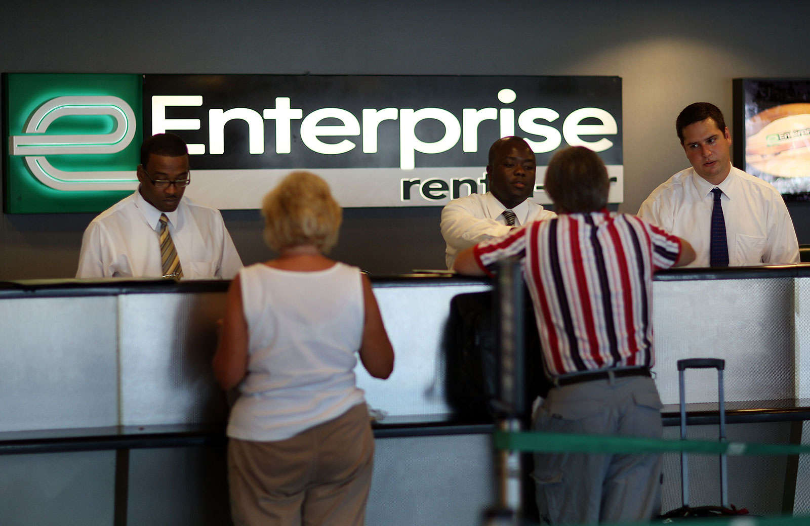 Zimride sells to Enterprise