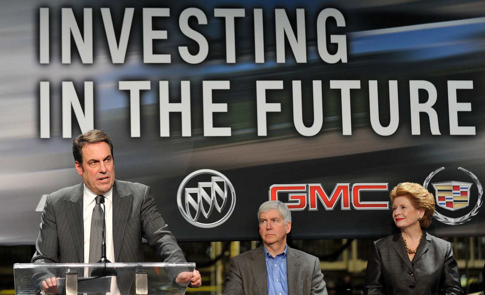 GM spends big money to partner