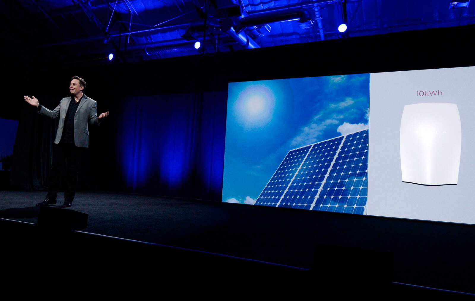 Tesla wants to power your home