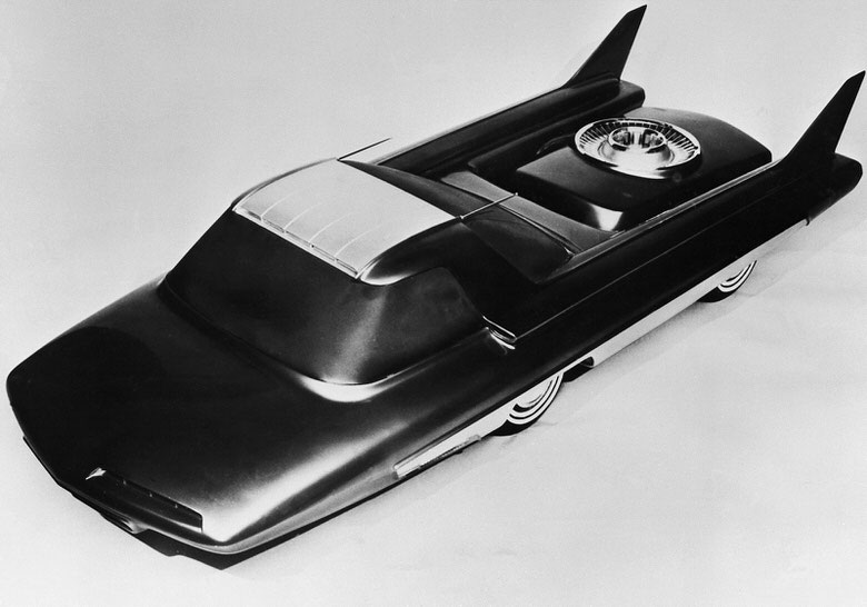 Ford goes nuclear