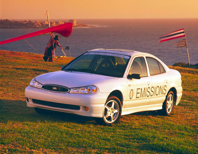 The Zero Emissions challenge