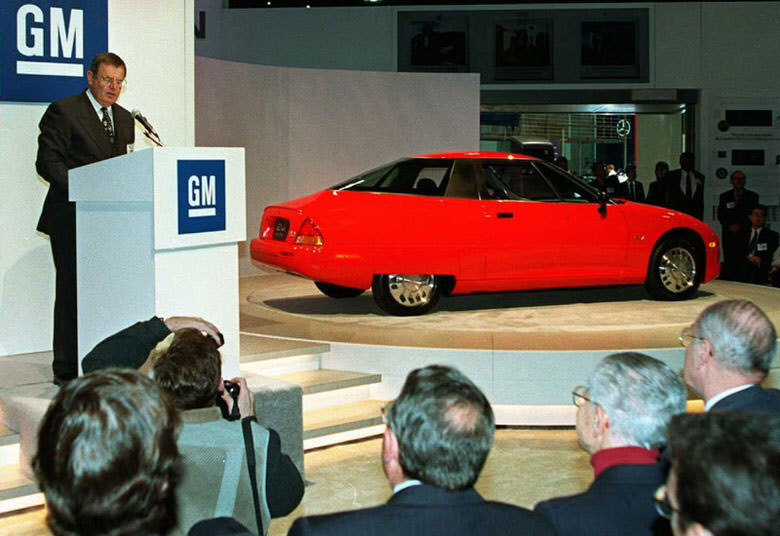 GM charges in
