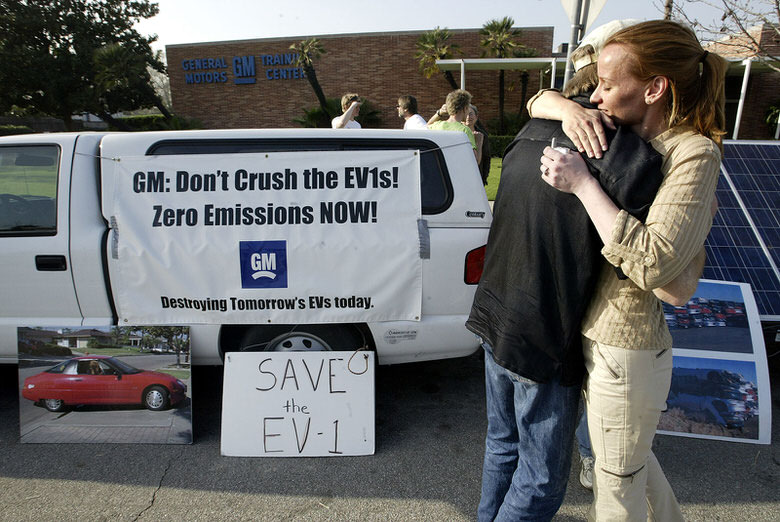 GM takes a giant step back