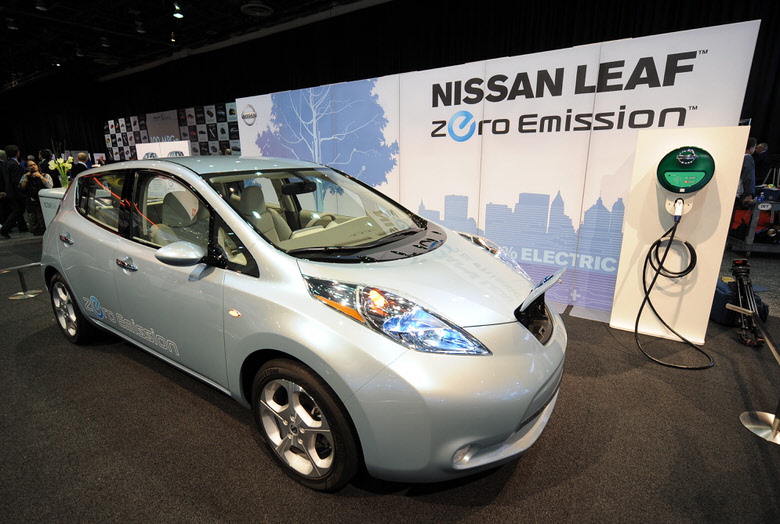 Nissan enters the market