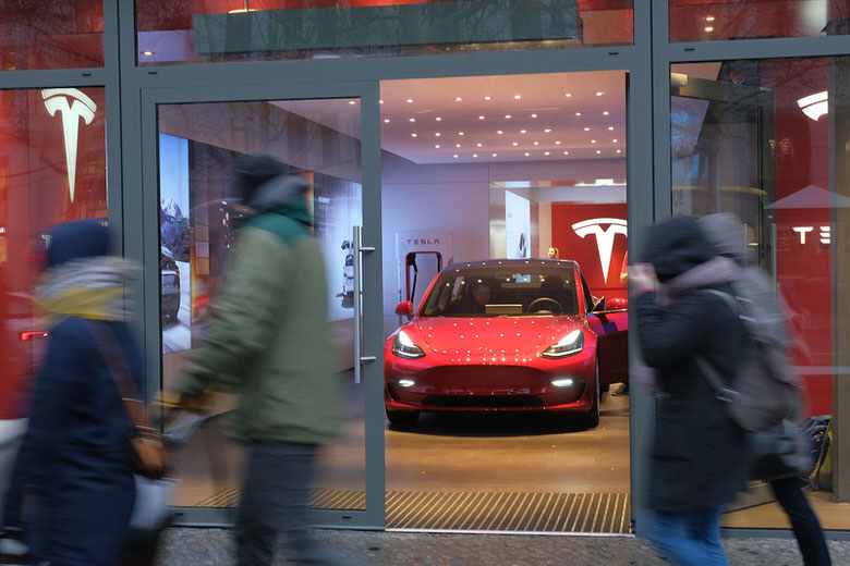 A cheaper Tesla