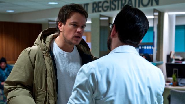 'Contagion' Tops Weak Weekend Box Office - CNN