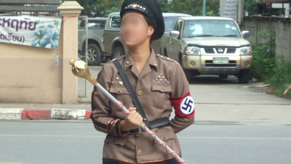 Thai school's Nazi-themed parade sparks outrage - CNN