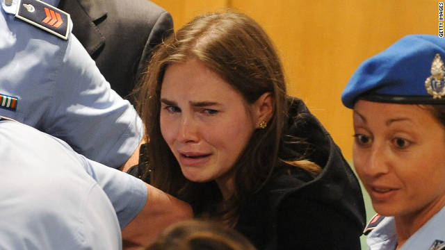 Amanda Knox Freed, But Truth About Student's Slaying Elusive - CNN