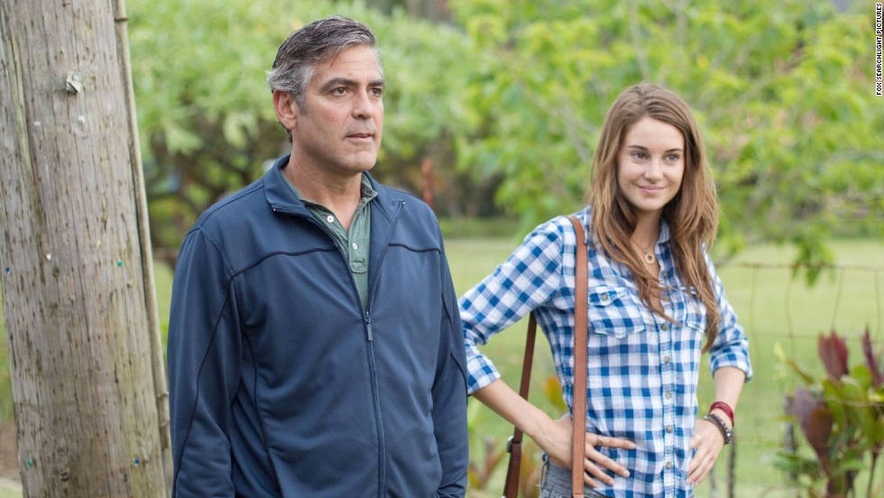 &lt;strong&gt;&quot;The Descendants&报价;:&lt;/strong&gt; A Hawaiian lawyer  deals with grief, fatherhood and real estate in the wake of a tragedy in this Oscar-winning film.&lt;strong&gt; (IMDB TV) &amltlt强的ng&amgtgt;