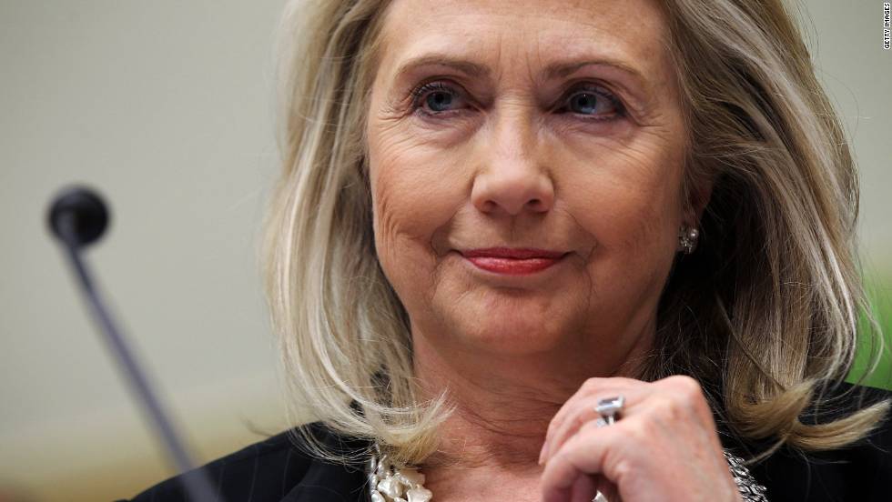 How Hillary Clinton Flubbed The Wealth Question Cnnpolitics 