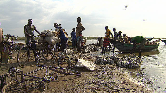 Kenya&#39;s Turkana people facing climate catastrophe