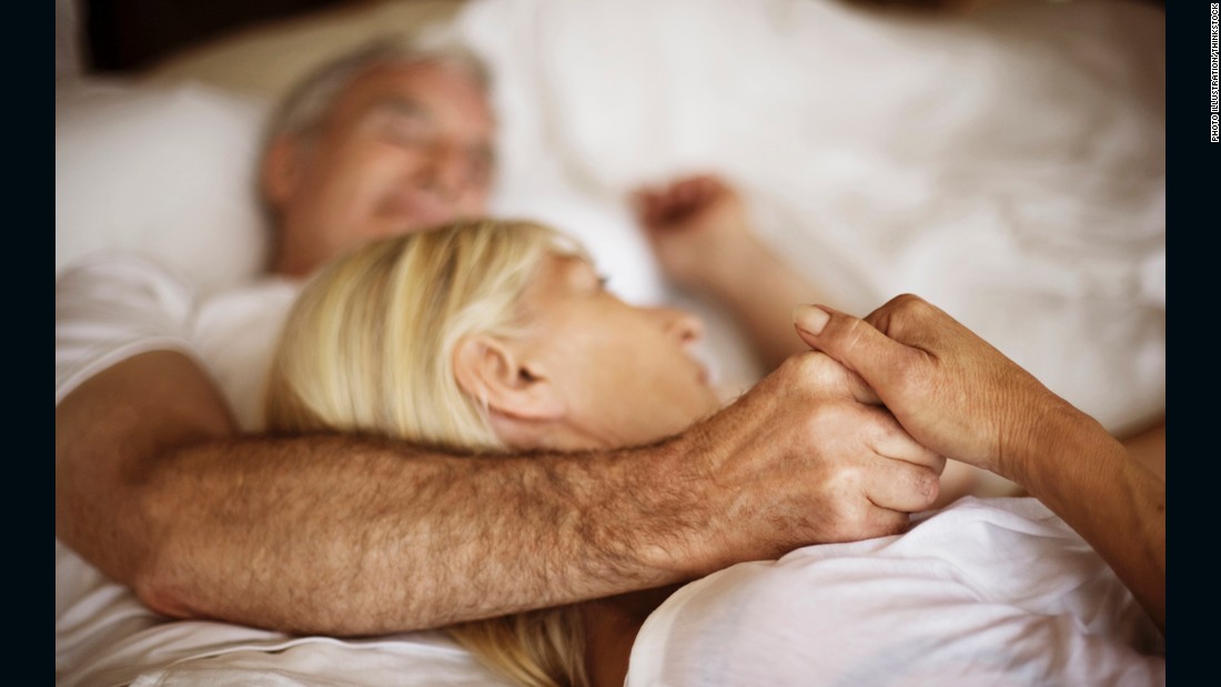 sexual positions for older people