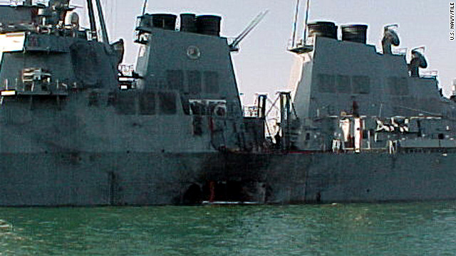 Supreme Court rules against USS Cole victims in Sudan lawsuit
