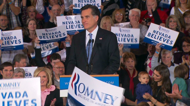 Romney: I&#39;ll &#39;take it to the White House&#39;
