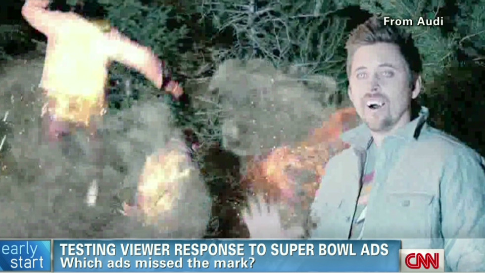 Middle Finger Malfunction Mars Super Bowl Halftime Show Cnn