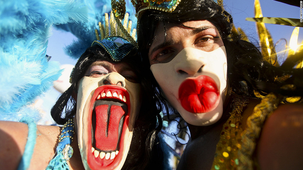 Carnival Celebrations Around The World