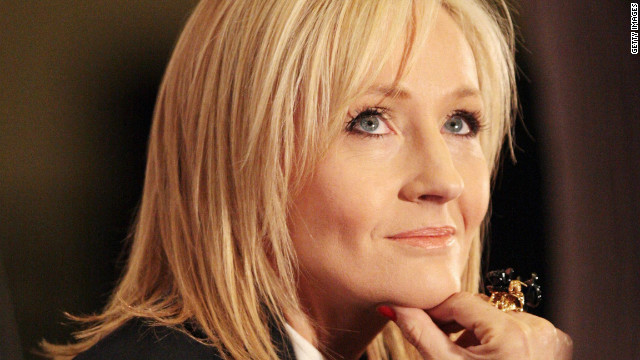 Author J K Rowling Feels Duped By Cameron Over Hacking Inquiry Cnn