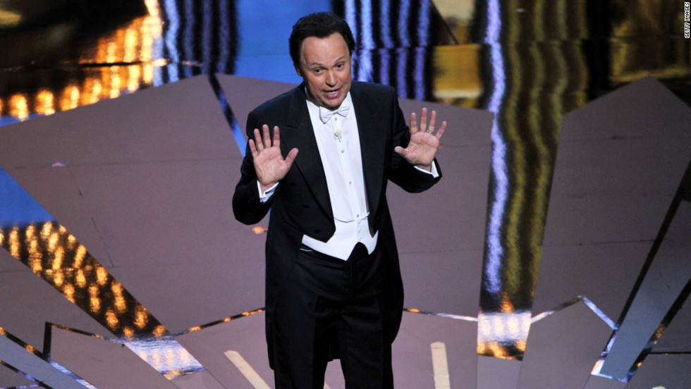 Billy Crystal hopes viewers will tune in for the Oscars and get 'back to the movies'