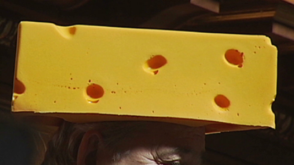 Let it brie: Inside Wisconsin's fight for an 'official' cheese