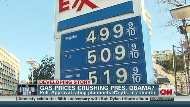 Obama Beats Back Gop Over Gas Prices Cnnpolitics