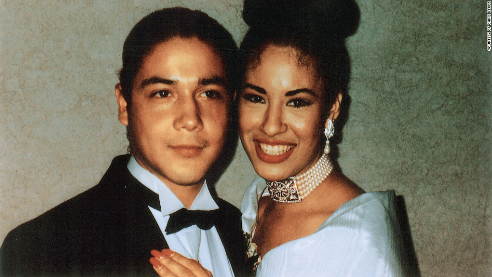 Chris Perez on his book 'To Selena, With Love' - CNN