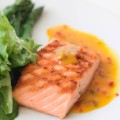 superfoods grilled salmon