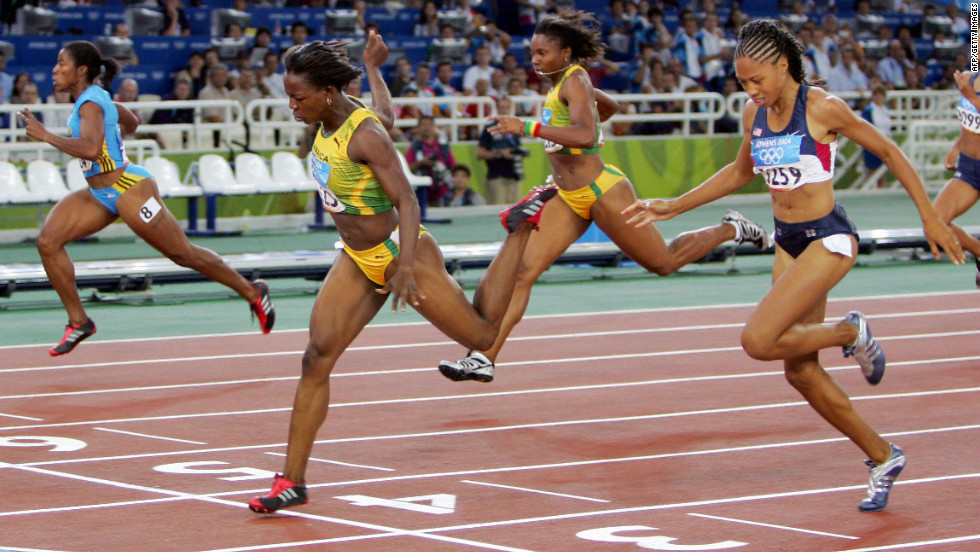 Olympic 100m Final Can Usain Bolt Make History Cnn 