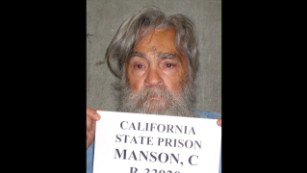 Charles Manson: il famigerato detenuto