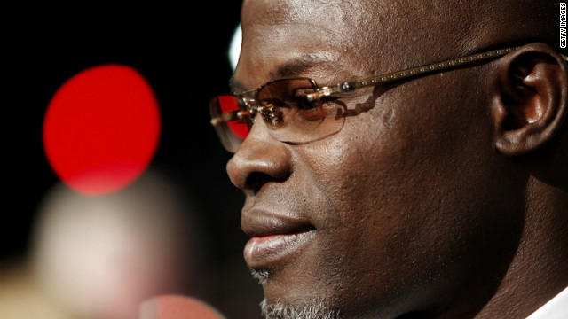 Djimon Hounsou: &#39;Blood Diamond&#39; star&#39;s remarkable journey 
