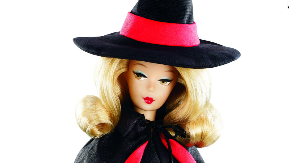 bewitched barbie 2010