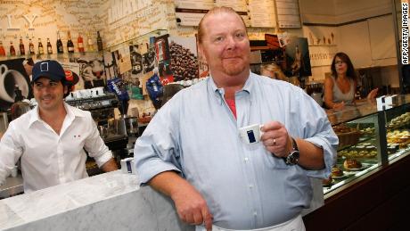 Celebrity chef Mario Batali pleads not guilty to indecent assault and battery charge