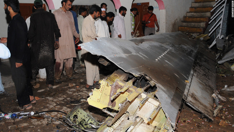 120 bodies recovered after plane crash in Pakistani capital CNN