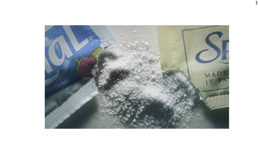 Low-calorie sweetener use in kids jumps 200%, study finds