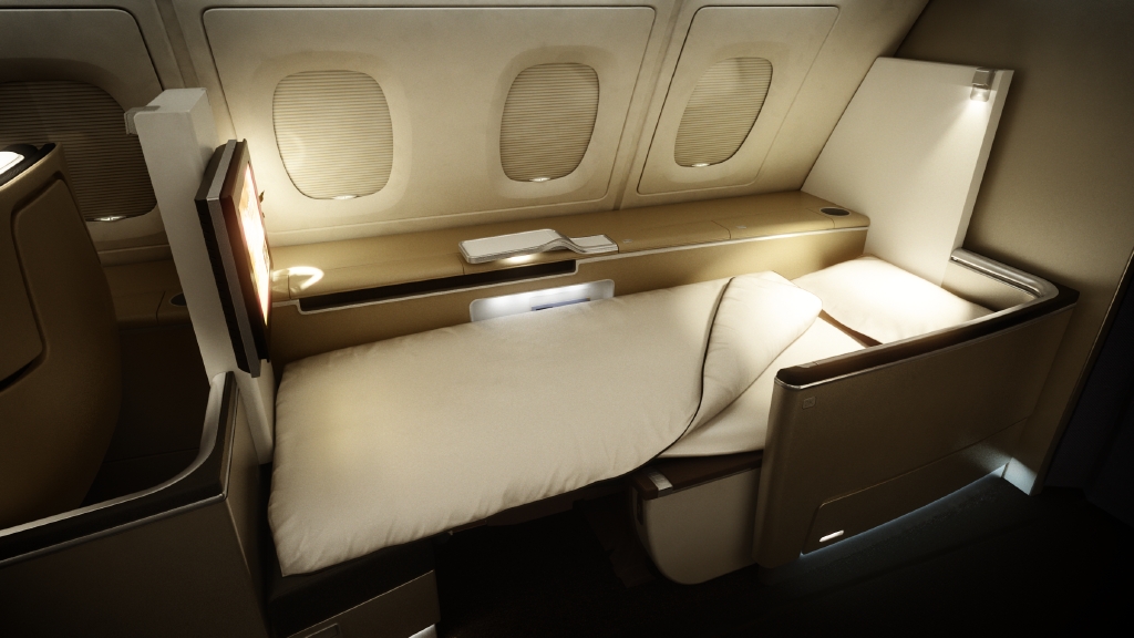 Amazing First Class Air Cabins Cnn Travel